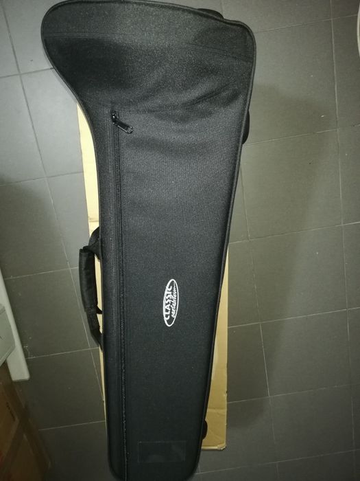 Trombone tenor preto