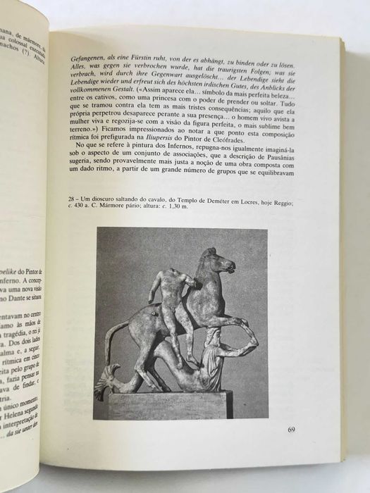 Livro - Grécia Clássica - 1986