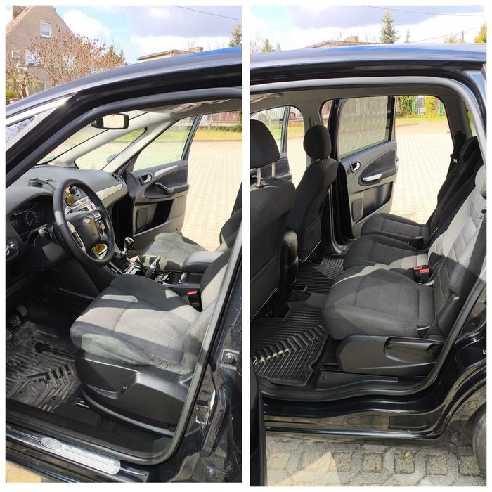 Ford s-max 2011 facelifting 2.2 TDCI 200 KM