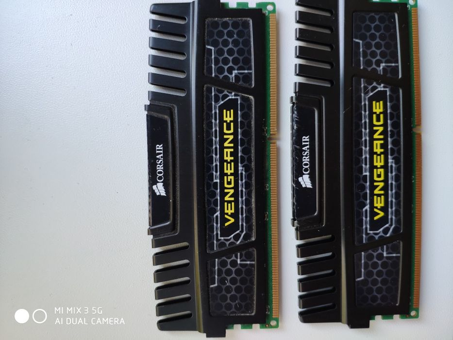 corsair vengeance ddr4 - купити комплектуючі для ПК - Ціна на OLX.ua