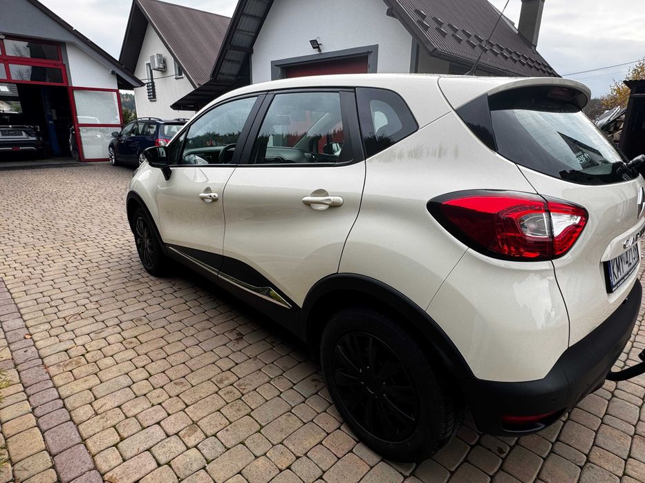 Renault Captur, 2015 r,