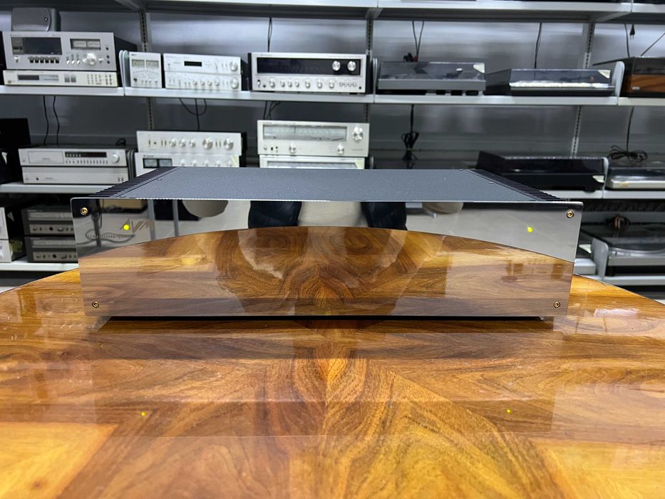 Końcówka mocy AVM Competition Power, Audio Room