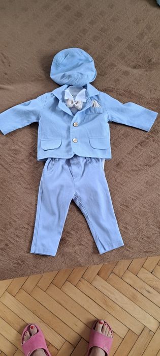 Garnitur dla chłopca