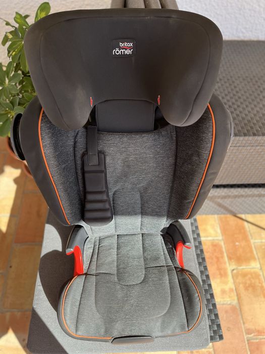 Cadeira Auto Britax Romer Xp-Sict