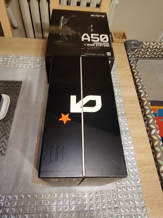 Słuchawki Astro A 50 gen. 4