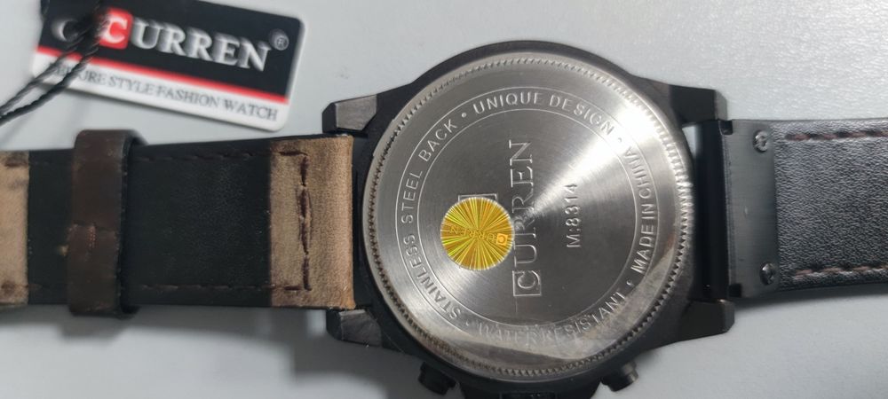 Годинник Gurren Monreal