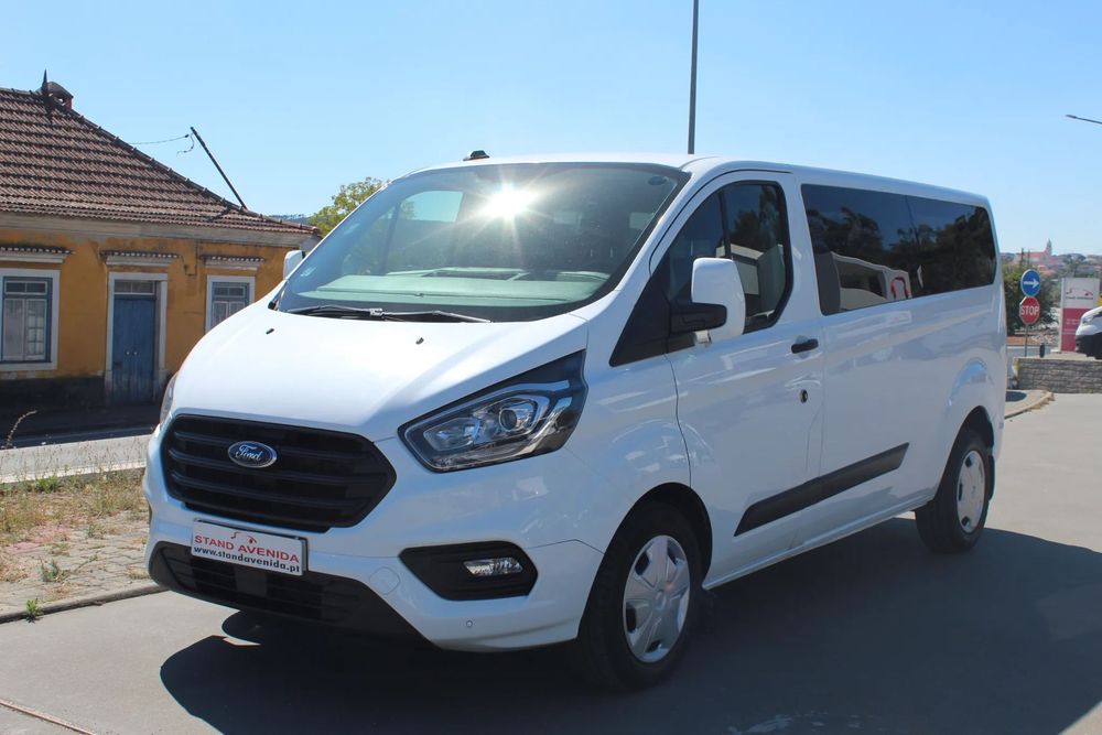 Ford Transit Custom 320L2 2.0 H1-T.B.Trend