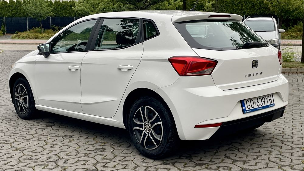 Seat Ibiza*Salon PL*Klima*Serwis*Radar*Nowe Opony*PT i OC*Zamiana!!