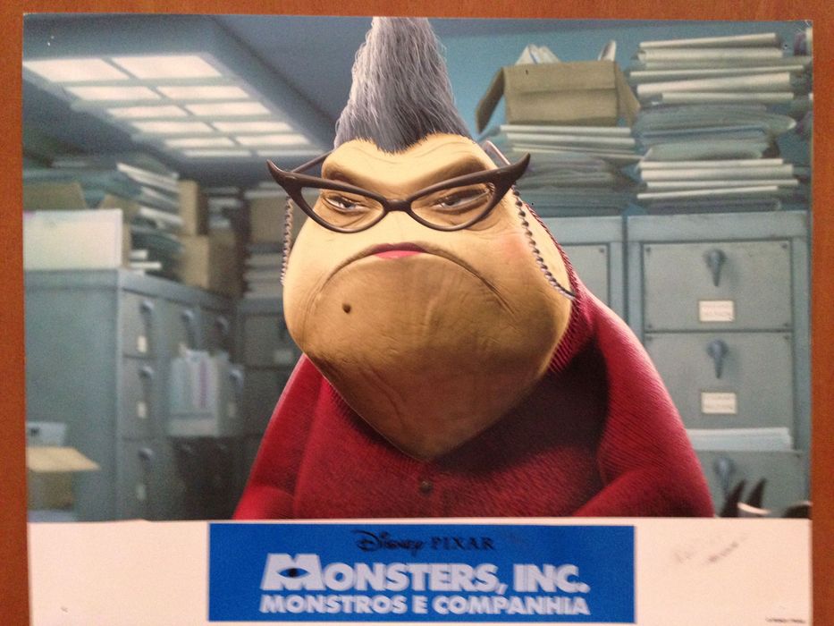 Shrek e Monstros e Companhia cartazes de filmes de cinema originais