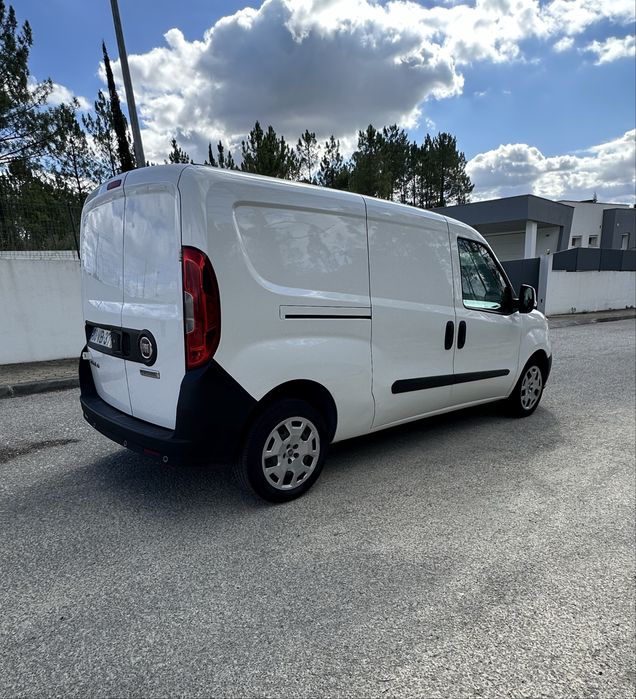Fiat Dobló Maxi (iva dedutivel)