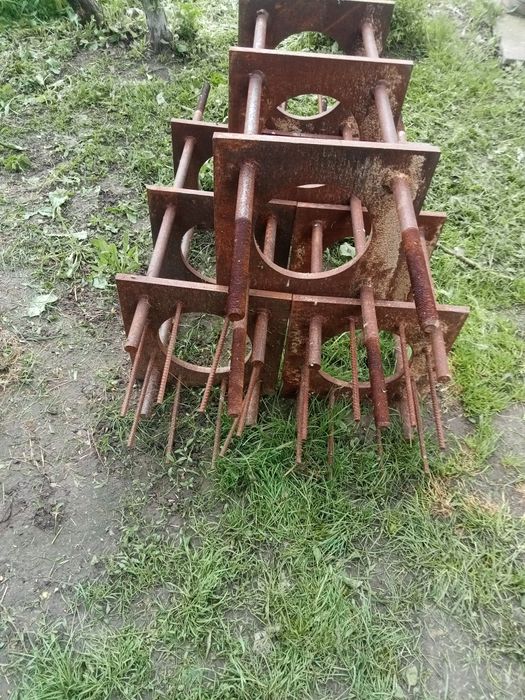 Продам метало конструкції