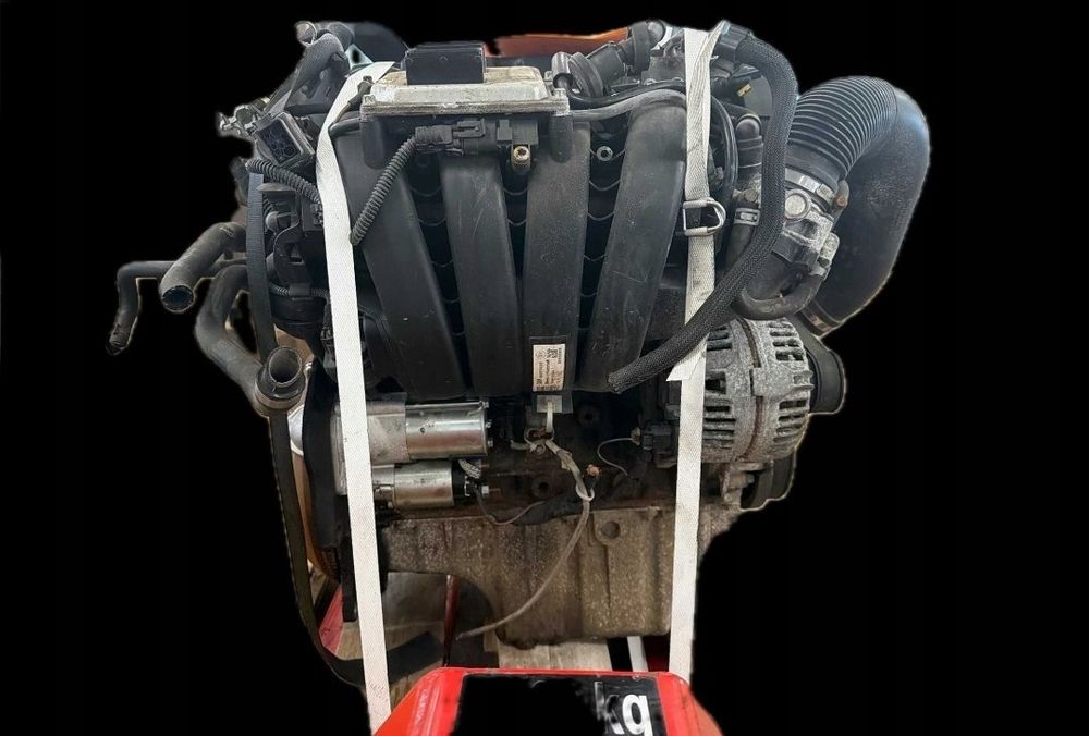 Opel A18XEL 1.8 benzyna silnik motor całkowicie kompletny IDEALNY WYMIANA