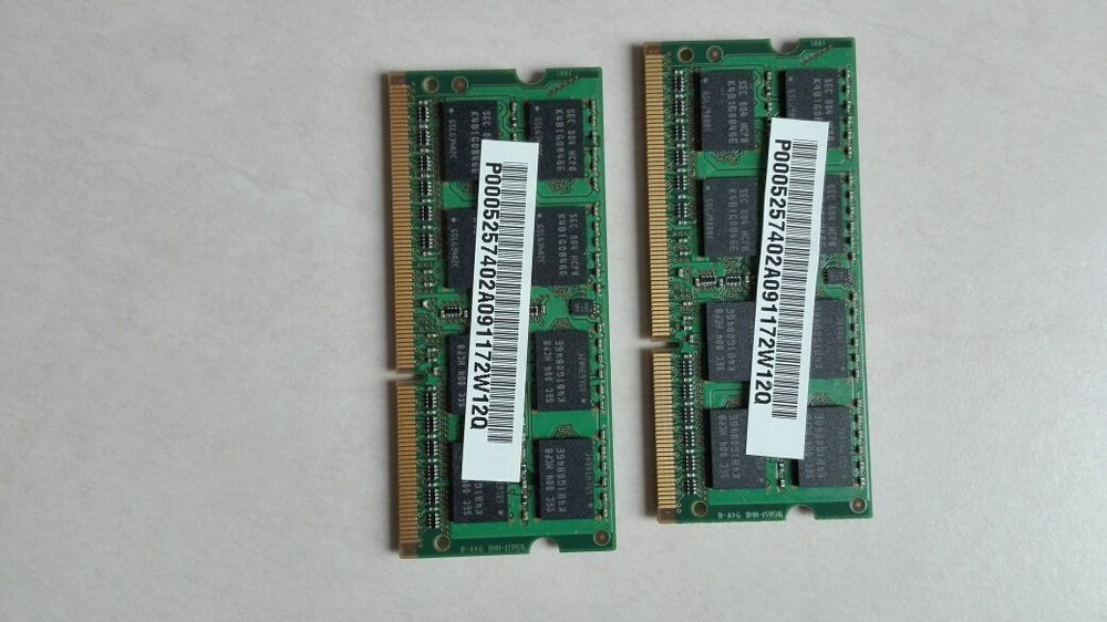 Memórias 2Gb - 5€ cada
