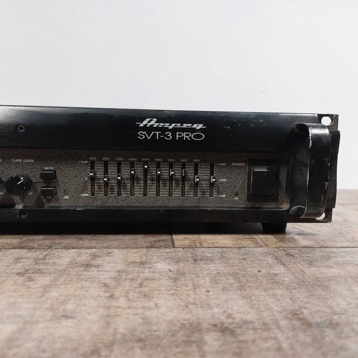 AMPEG SVT-3PRO USA head basowy 450W zamiana