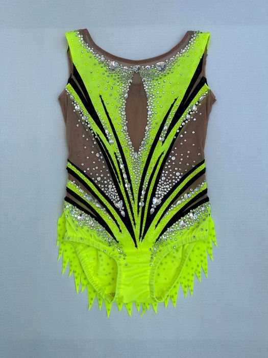 купальник для художньої гімнастики, пошив на замовлення