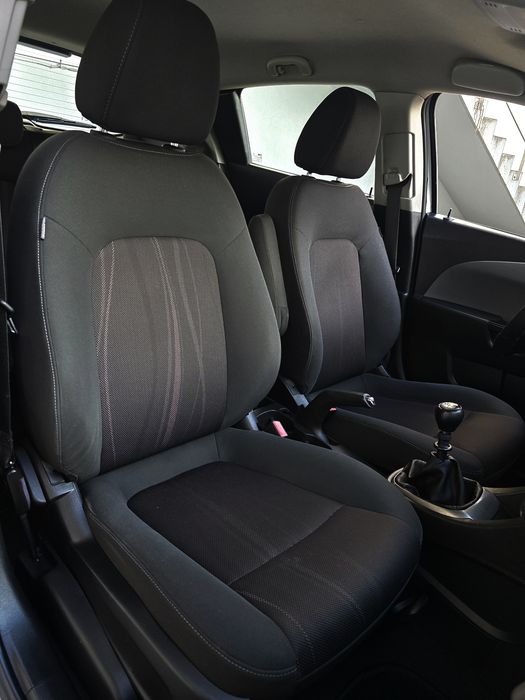 OPEL.CHEVROLET Aveo 1.3CDTI 95CV - Excepcional