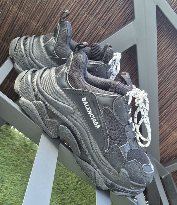 Balenciaga buty sneakersy rozm.38