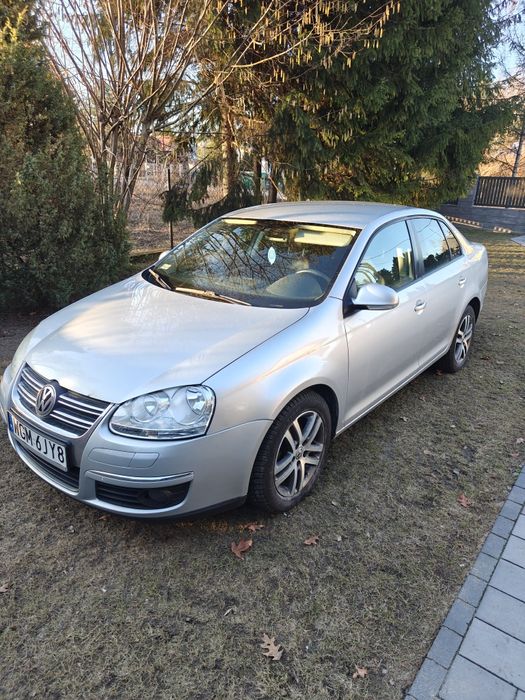 Sprzedam VW Jetta, 2009 r. 1.9 Tdi