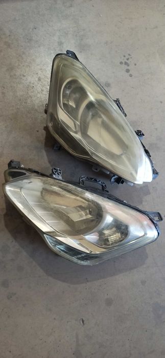 Фара передня Citroen berlingo партнер 3 2014