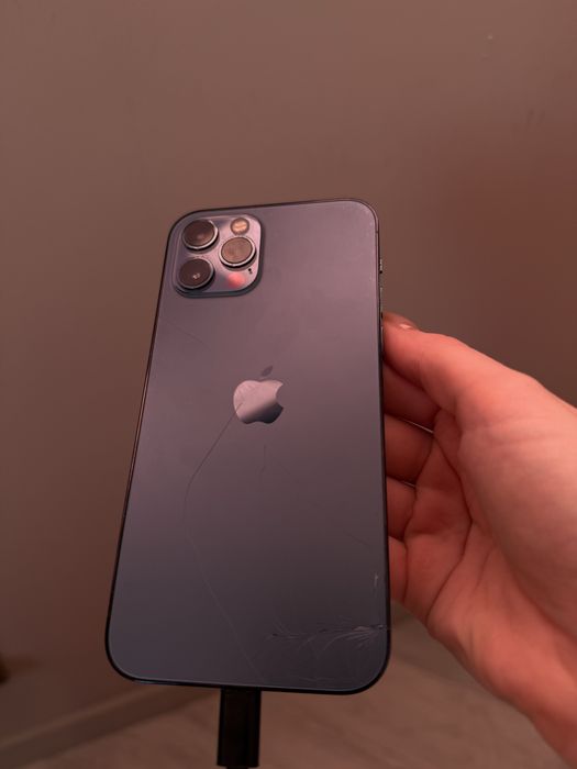 Iphone 12 pro б/у 128гб