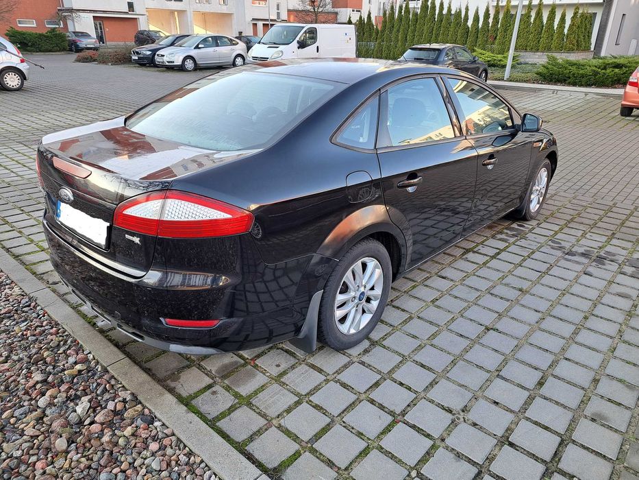 Ford Mondeo, polski salon, 2008 rok, silnik 2.0 gaz, convers, navi.