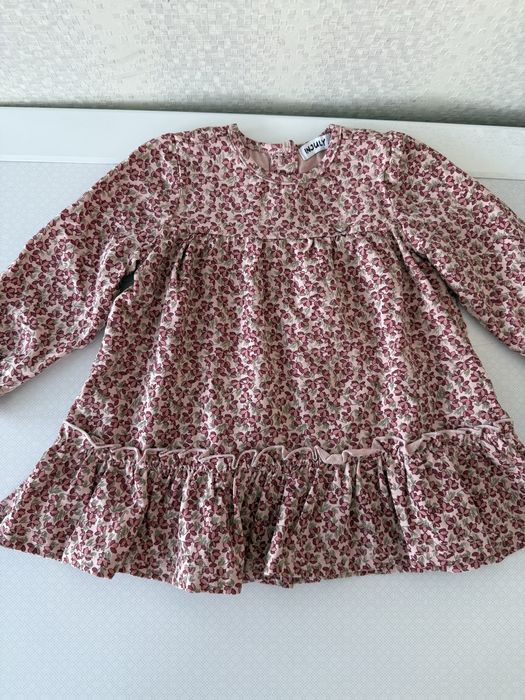 Одяг на дівчинку розмір 80 см 9/12 місяців,муслинові пеленки,кокон.