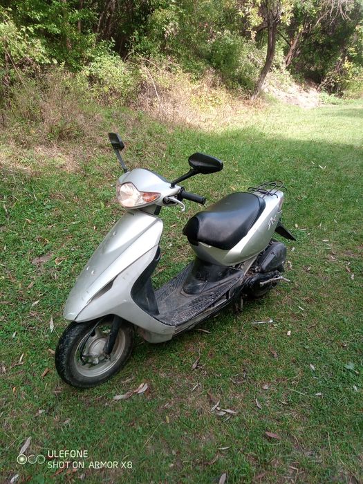 продам скутер хонда жіо