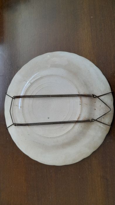 Conjunto 3 pratos decorativos para pendurar