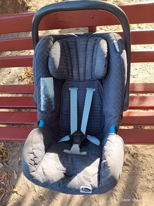 Автокрісло автолюлька 0+