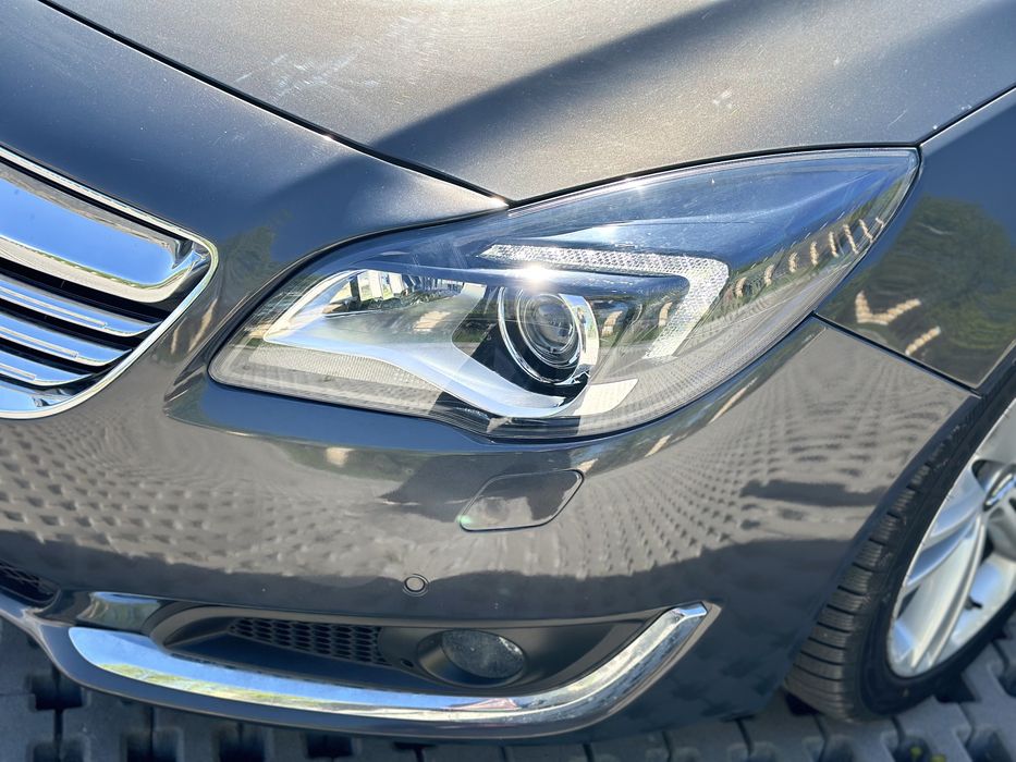 Opel Insignia 2015