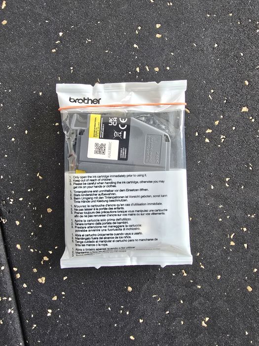 Tinteiros impressora BROTHER_NOVOS