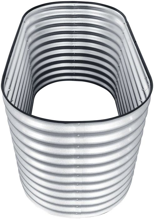 Donica ogrodowa, podniesiona rabata, warzywniak Konifera 160x80x82 cm,