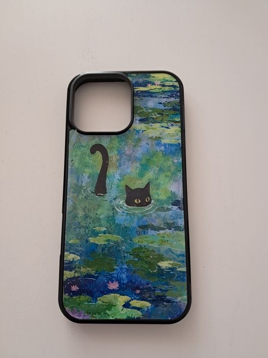 Case do Iphone 16 pro max