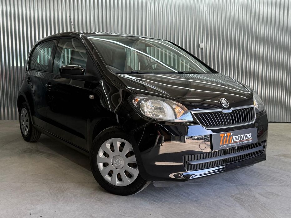 Skoda Citigo 1.0 Ambition