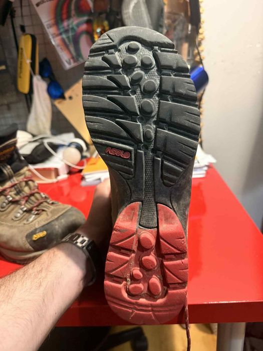 Buty Asolo Fugitivre GTX 43 1/3