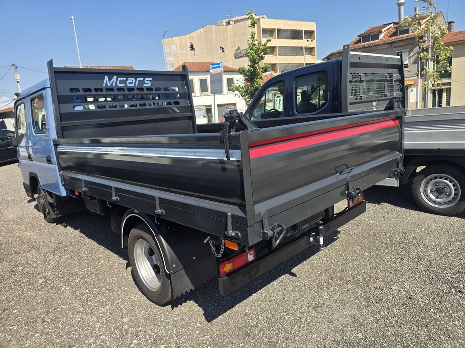 Mitsubishi Canter Fuso 3.0 Turbo Tribasculante  3C13
