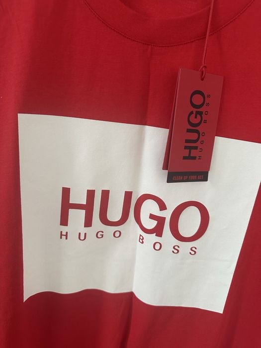 Футболка HUGO Boss