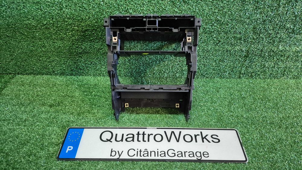 Consola Central 1 DIN Original Audi A4 B6 B7 8E Ref. 8E0858005E