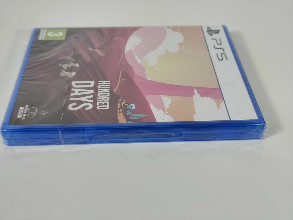 Hundred Days - Playstation 5 PS5 - Selado