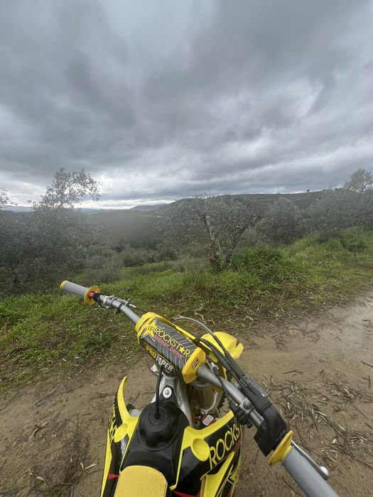Suzuki rmz 250cc
