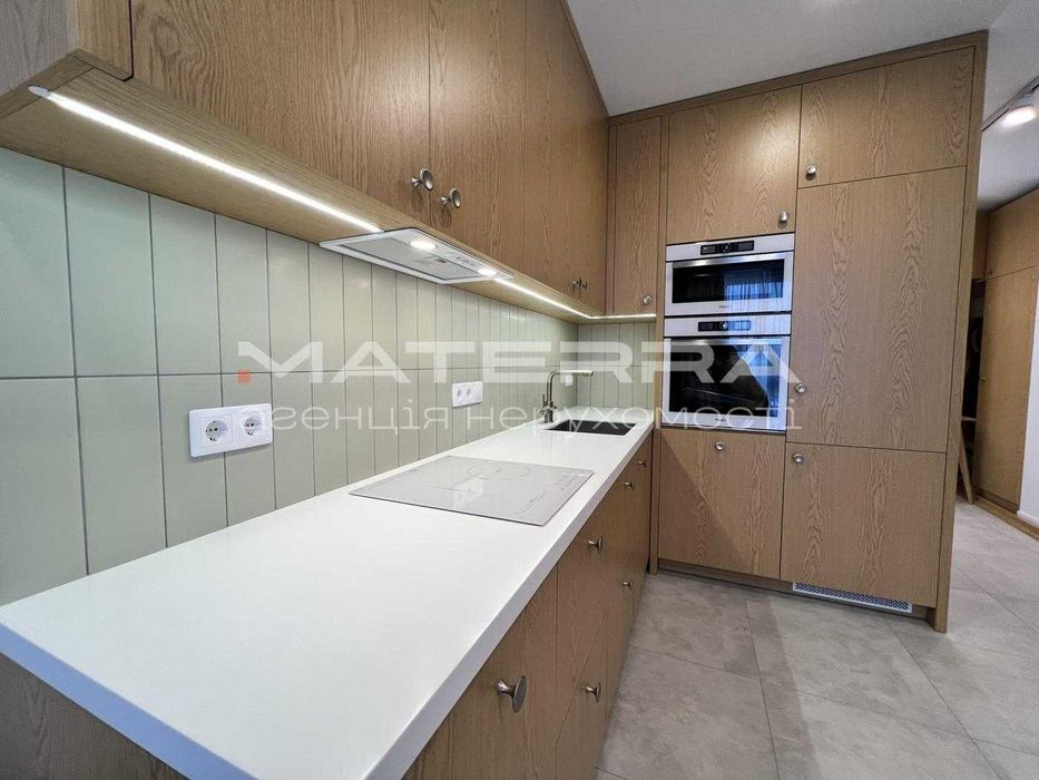 1к квартира 51м² | Авторський ремонт | ЖК City Hub