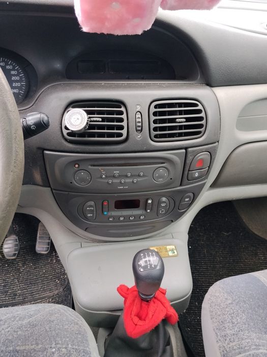 Renault  Megane scenic