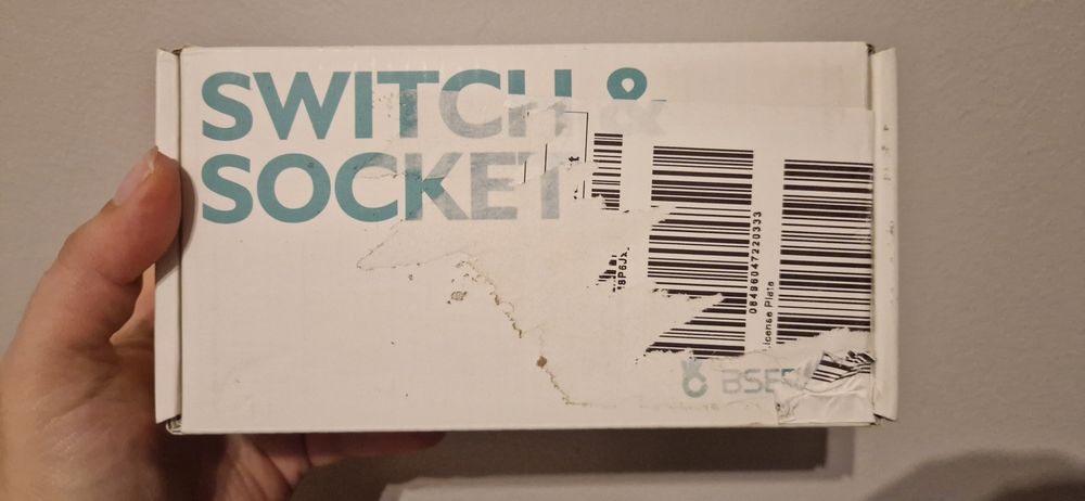 Kit mecanismo elétrico inteligente
