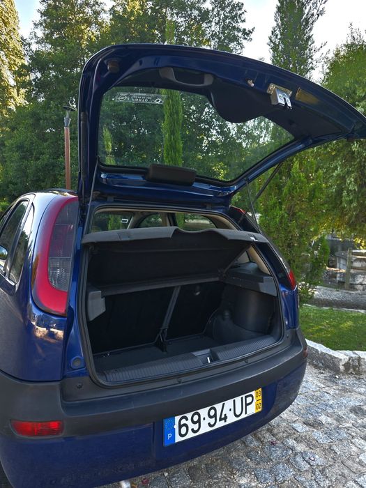 Vendo opel corsa c imaculado
