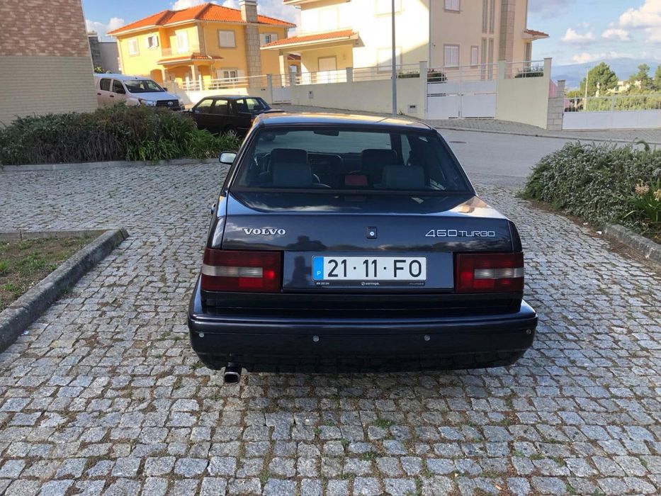 Volvo 460 turbo