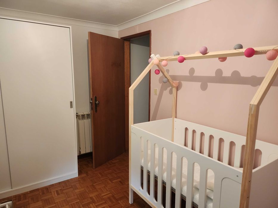 Berço tipi bebé como novo