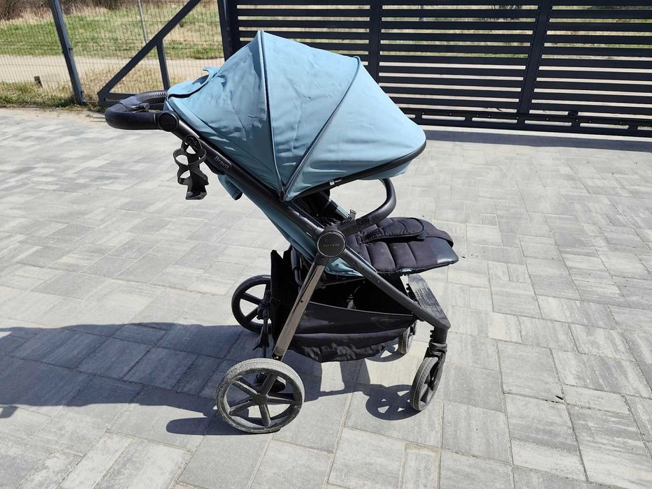 Wózek spacerówka Carello Bravo