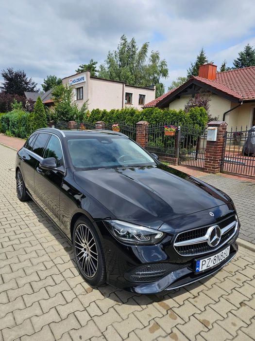 Mercedes-Benz Klasa C