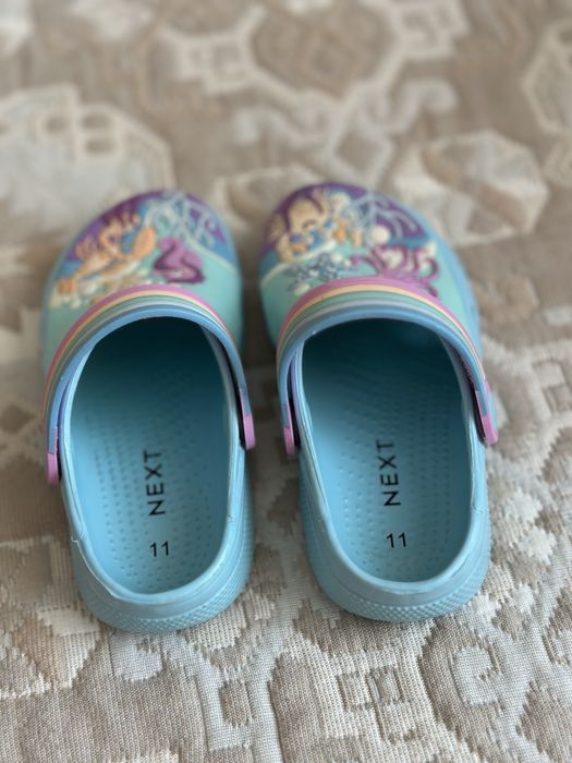 Тапочки сабо Next як Crocs