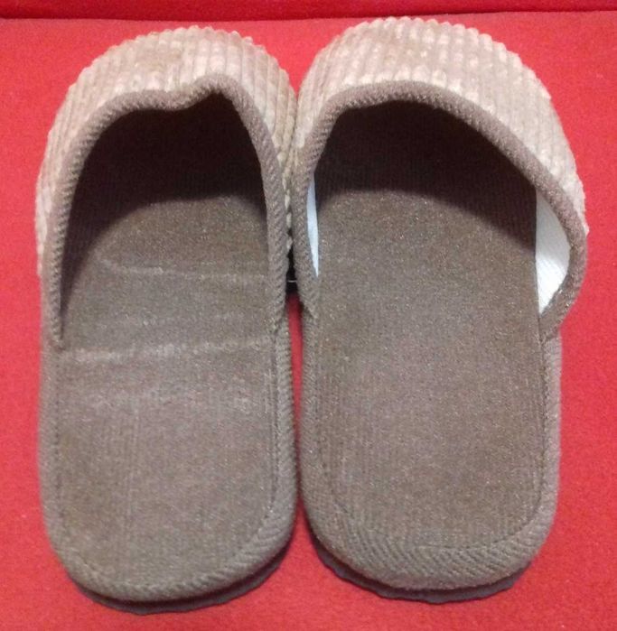 Kapcie dl stóp wrażliwych najlżejsze